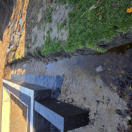 Reikia įrengti drenažo bei lietaus nuotėkų sistemas naujai statomame name