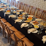 Maitinimas, maistas šventėms