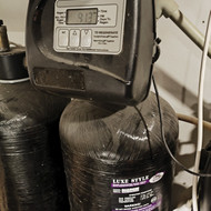 Vandens filtrų remontas