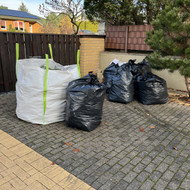 Žaliųjų atliekų išvežimas