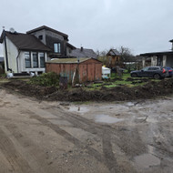 Reikia aplyginti sklypą po medžių ir krūmų rovimo