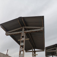 Statybos darbai, demontavimas, montavimas