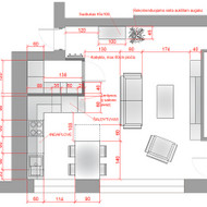 Reikia virtuvės baldų