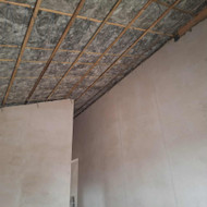 Gipso kartono lubų montavimas 120 m2.