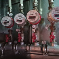 Daugiabučio k. v. ventiliai