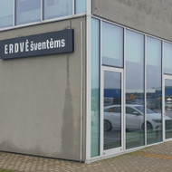 Užklausa dėl šviesdėžės ir langų lipdukų gamybos ir montavimo Kaune