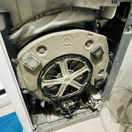 Skalbimo mašinų remontas