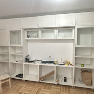 Baldininko- durelės spintai