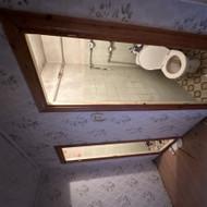 Reikia isgriauti vonios kapsule, kaune, 5-as aukstas