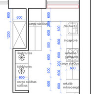 Ieškome virtuvės stalviršio gamintojo