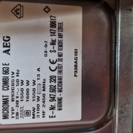 Mikrobangų krosnelių remontas