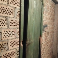 Rūsio durys su montavimu