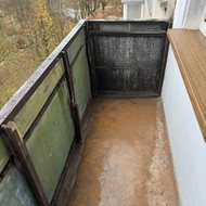 Ieškau meistro suremontuoti balkoną