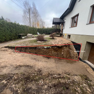 Šlaitų tvirtinimas