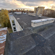 Stogo su prilydoma danga smulkus remontas