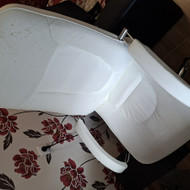 Kėdės persiųvimas