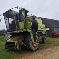 Ūkinės technikos transportavimas
