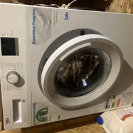 Skalbimo mašinos remontas