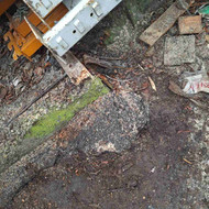 Pašalinti pamatėlį