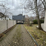 Lapų grėbimas Vilniuje