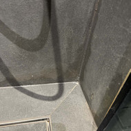 Reikia pakeisti silikoną duše