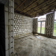 Grindinio šildymo įrengimas ir santechnika 80 m2 name