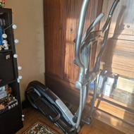 Nenaudojamo treniruoklio išvežimas