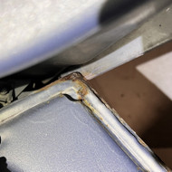 Rūdžių uždažymas