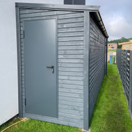 Sandėliukų gamyba, statyba