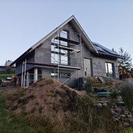 Reikia nuarmuoti fasada