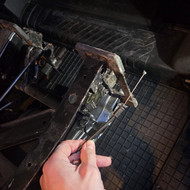 Kėbulo remontas, sedyniu remontas