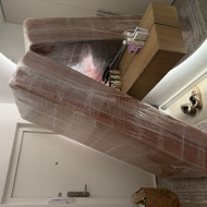 Reikia pervežti čiužinį