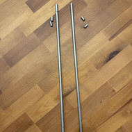 Metalo dažymas milteliniu būdu