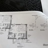 Dujų įvedimas į namą