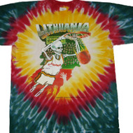 Spauda ant marškinėlių