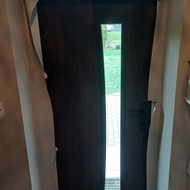 Smulkūs tapeto klijavimo darbai