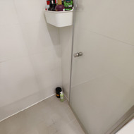 Plytelių plyšių tvarkymas