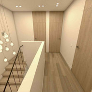 Laiptų gamyba, montavimas