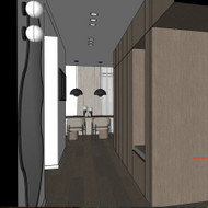 Durys iš garažo į namus