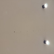 Apdailos darbai 11 kv.m lubų tvarkymas