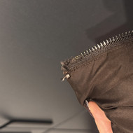 Striukės užtrauktuko taisymas