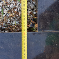 Kapo uždengimas akmens gaminiais