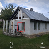 Saramos montavimas, griovimo darbai