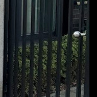 Lauko vartu rankenos pakeitimas