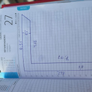 Parapeto apskardinimas