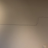 3 sienų tinkavimas ir perdažymas