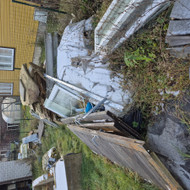 Statybinių atliekų išvežimas