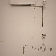 Reikia patraukti kondicionierių į kairę