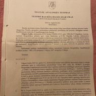 Teisininkas, advokatas baudžiamojoje byloje