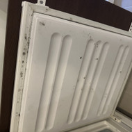 Šaldiklio tarpinės keitimas